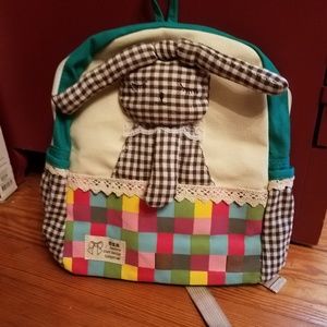 Bunny backpack
